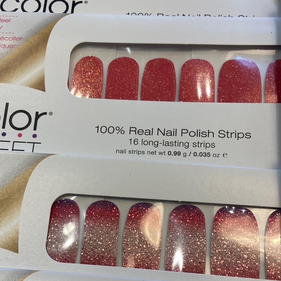 Color Street Vibrant Nail Polish Strips Collection - Picture 7 of 16